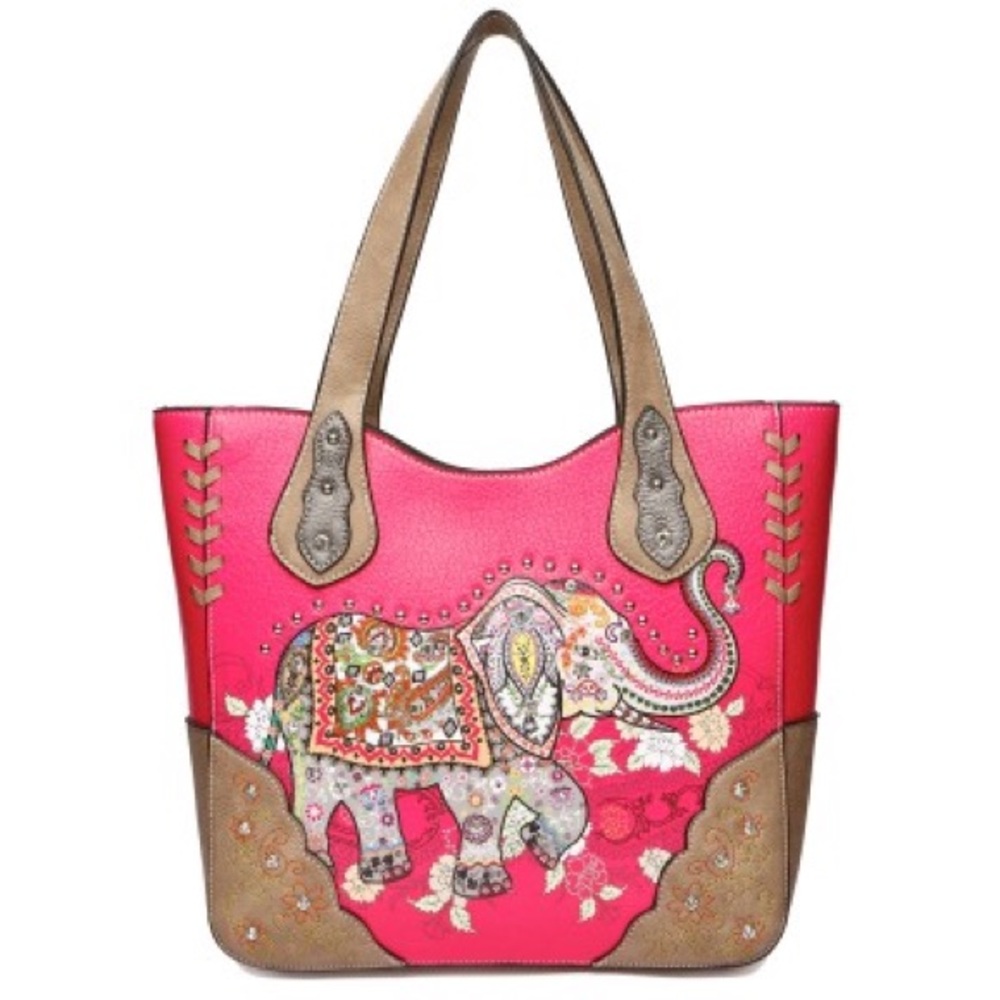 Montana west Concho  collection Tote